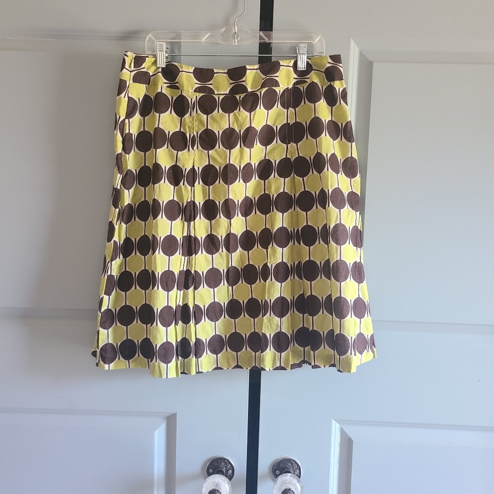 A-line skirt. Brigg sNew York